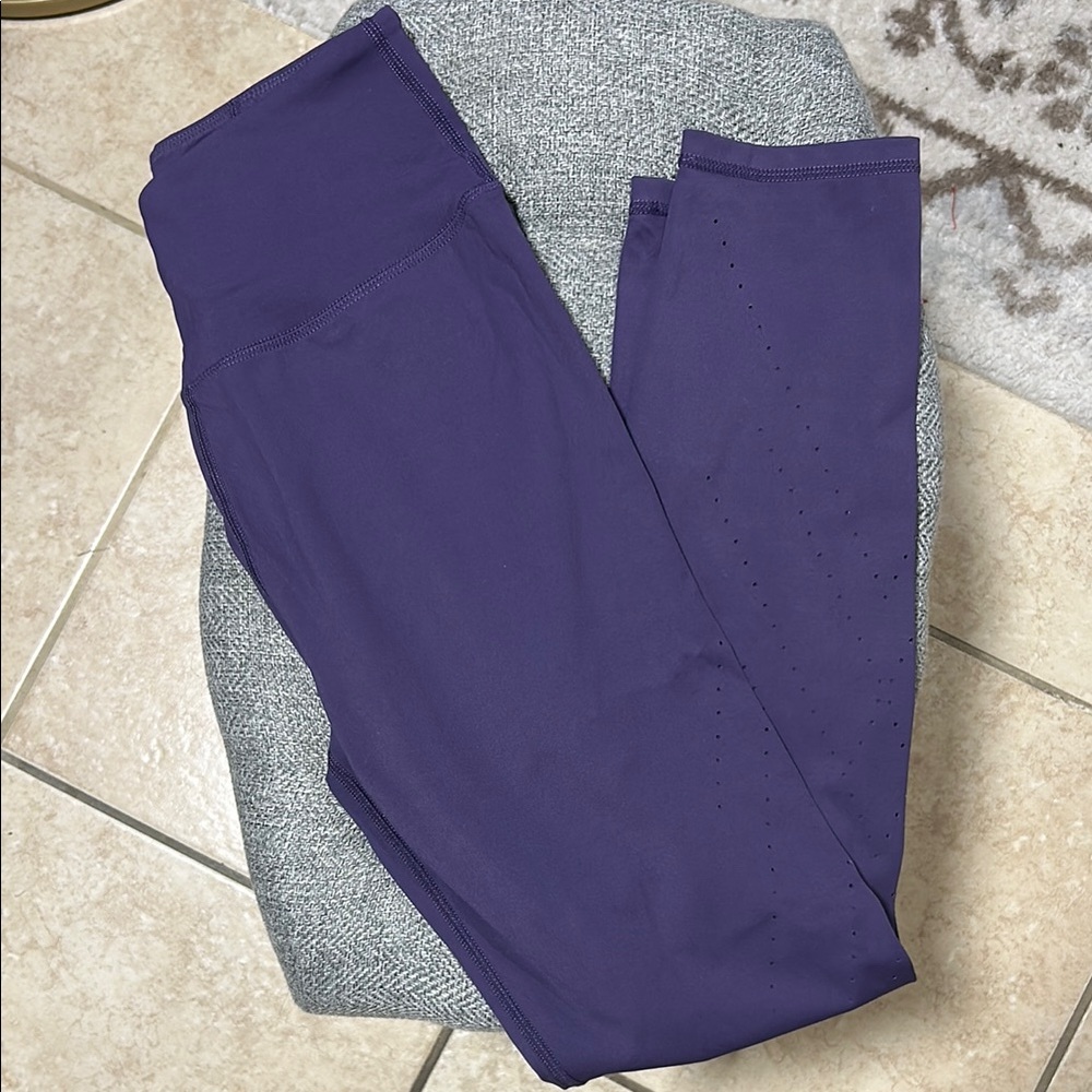 Purple Leggings